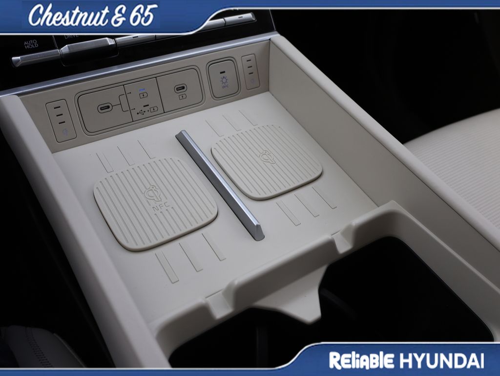 Certified Used 2025 Ecotronic Gray Matte Hyundai Calligraphy image 41