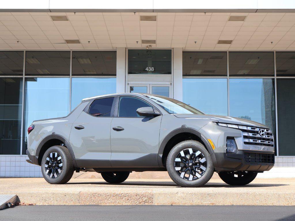 New 2027 Hyundai Santa Cruz SE FWD Truck Crew Cab