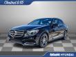2016 Mercedes-Benz E-Class E 350 4MATIC Sedan