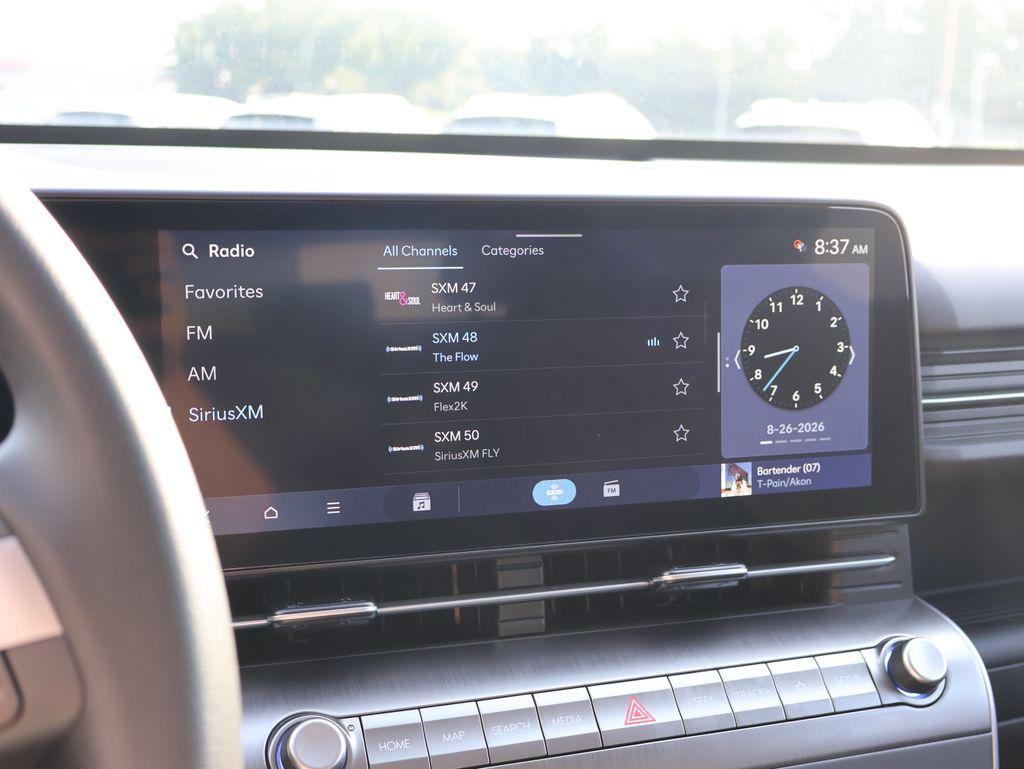 New 2027 Cyber Gray Metallic Hyundai SE AWD image 34