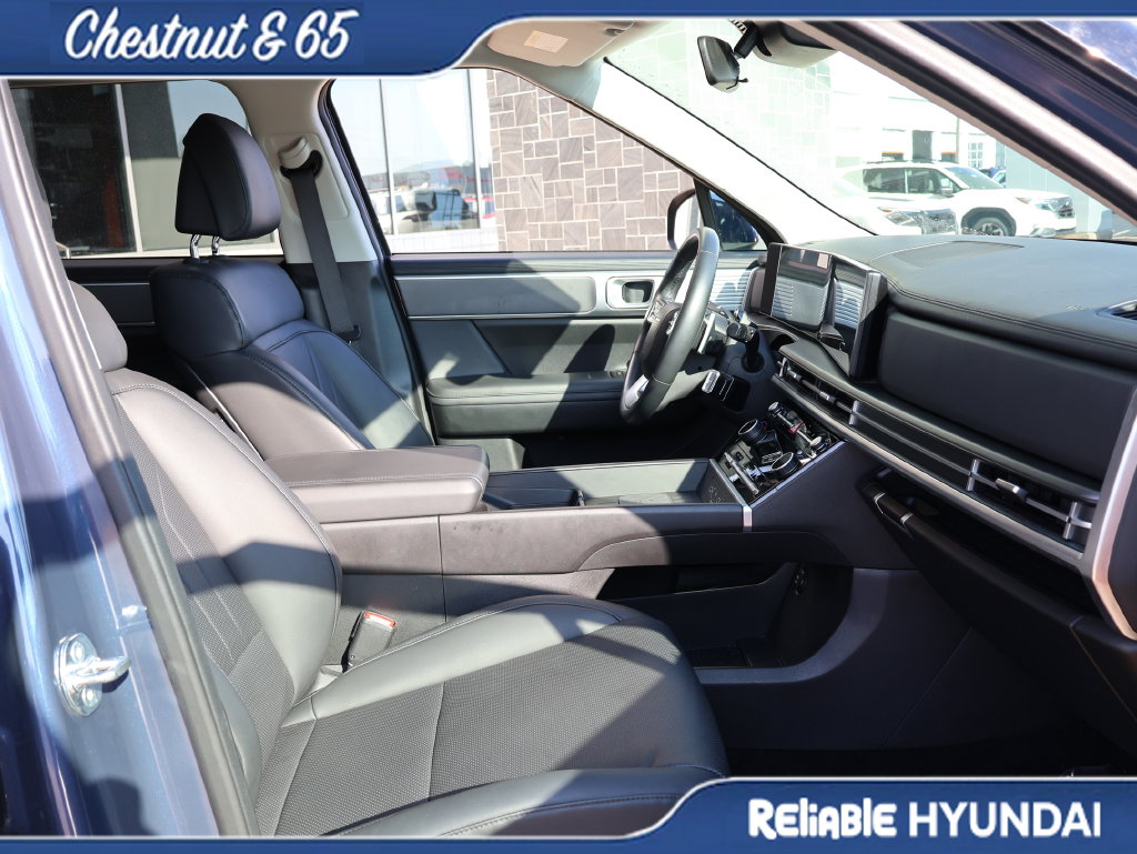 Certified Used 2026 Atlantis Blue Hyundai SEL image 9