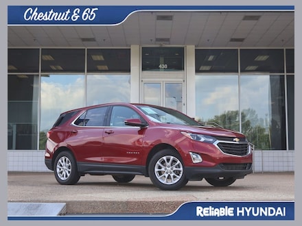 2019 Chevrolet Equinox LT w/2FL SUV