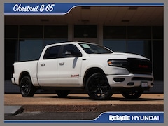 2022 Ram 1500 Limited Truck Crew Cab