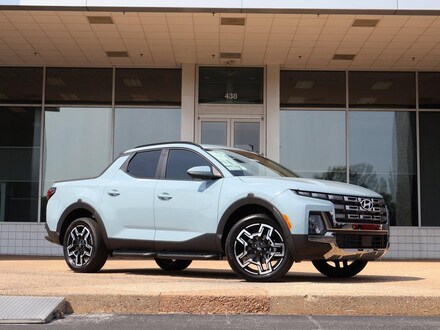 2026 Hyundai Santa Cruz Limited Truck Crew Cab