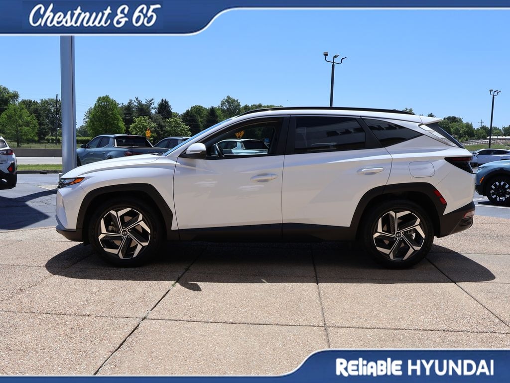 Used 2023 Hyundai Tucson SEL SUV