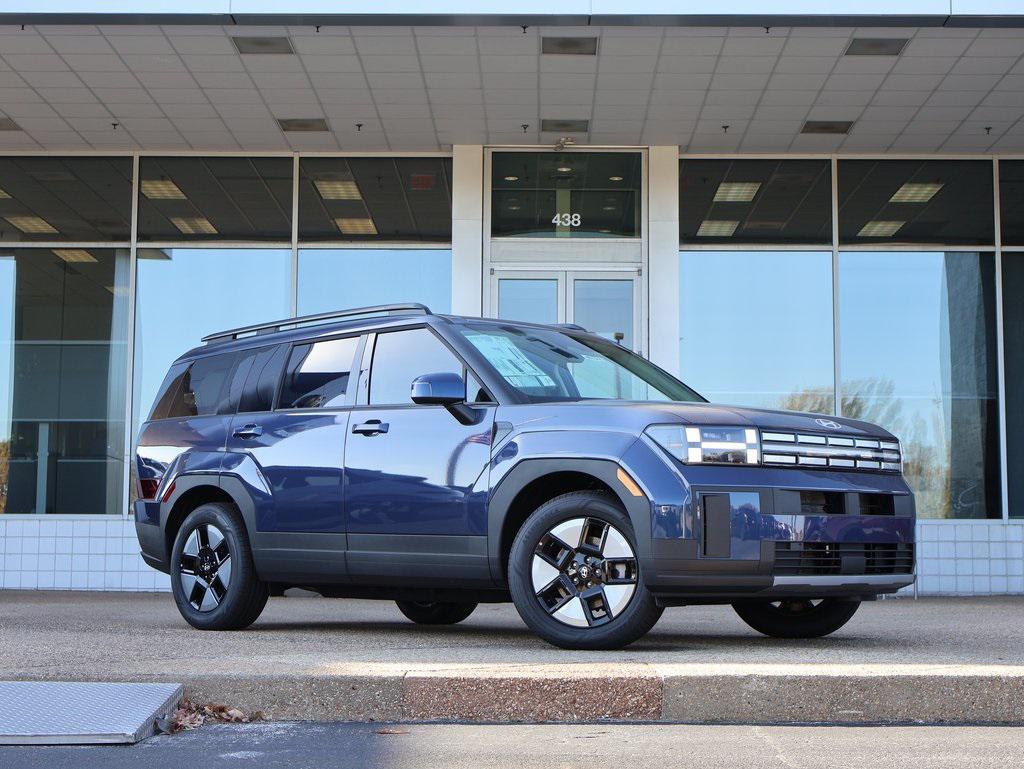 2026 Hyundai Santa Fe SEL's photo