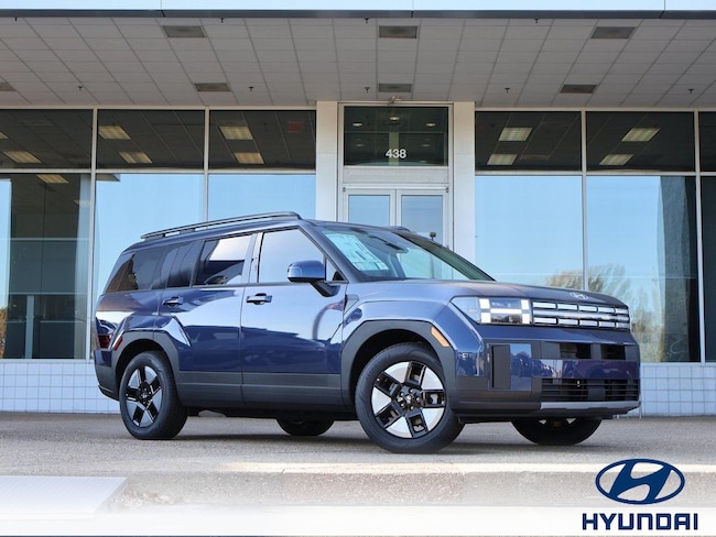 2026 Hyundai Santa Fe Hybrid SEL SUV