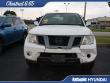 2012 Nissan Frontier Truck Crew Cab
