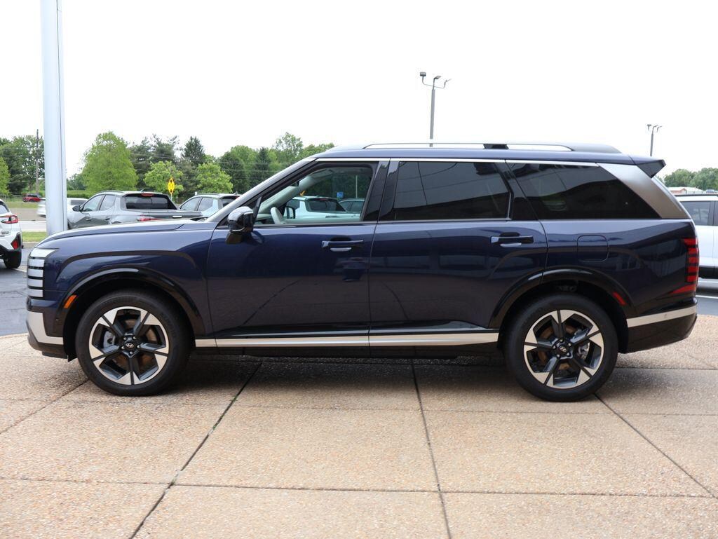 New 2026 Hyundai Palisade Limited AWD SUV