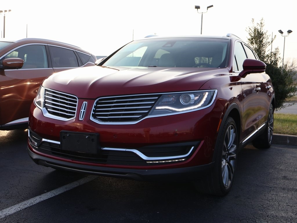 2016 Lincoln MKX Reserve's photo