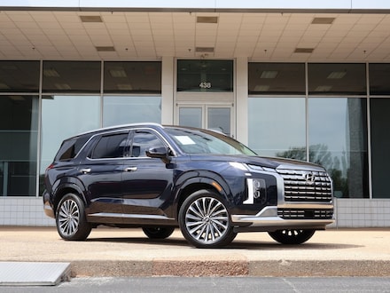 2024 Hyundai Palisade Calligraphy SUV