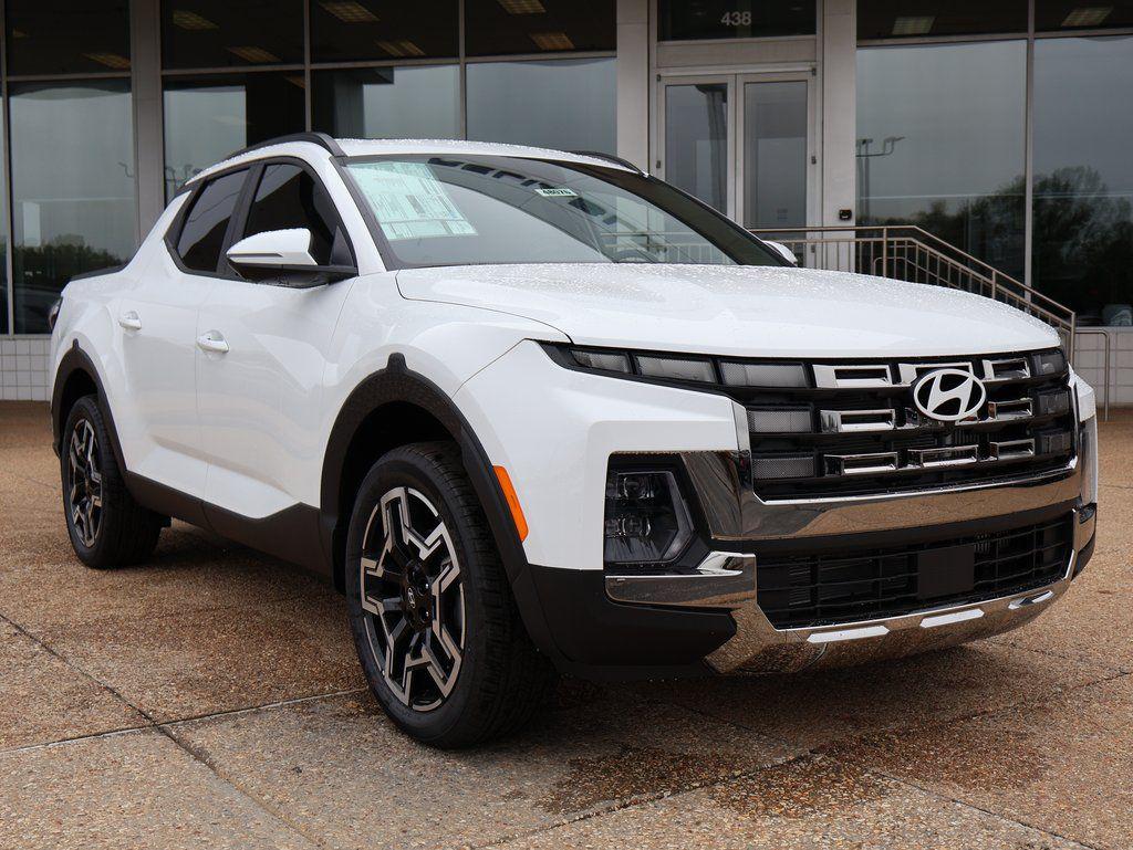 2026 Hyundai Santa Cruz Limited - Photo 7