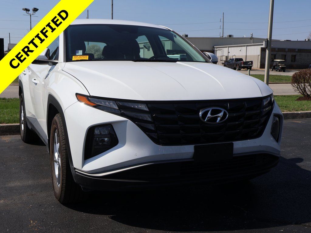 2024 Hyundai Tucson SE