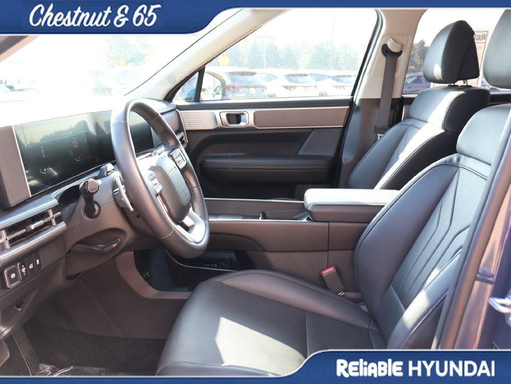 Certified Used 2026 Atlantis Blue Hyundai SEL image 24