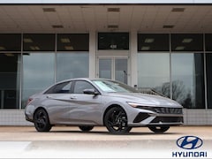 2026 Hyundai Elantra SEL Sport Sedan