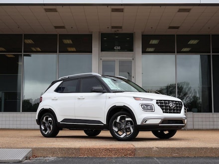 2025 Hyundai Venue Limited SUV