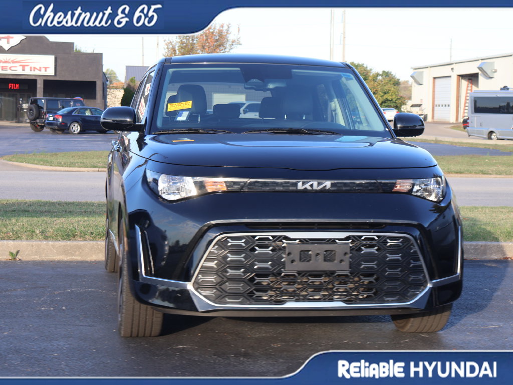 Used 2025 Kia Soul GT-Line Hatchback