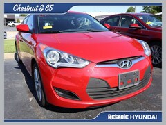 2016 Hyundai Veloster Base Hatchback