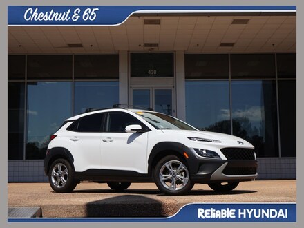 2022 Hyundai Kona SEL SUV