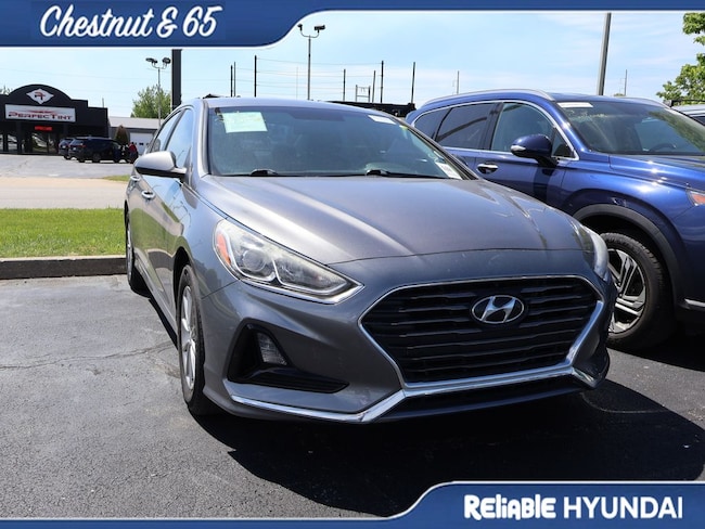 2019 Hyundai Sonata SE Sedan