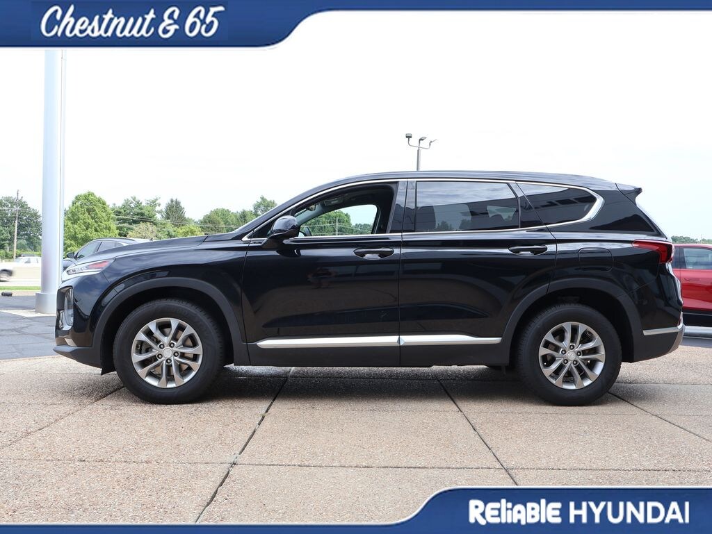 Used 2020 Hyundai Santa Fe SEL 2.4 SUV