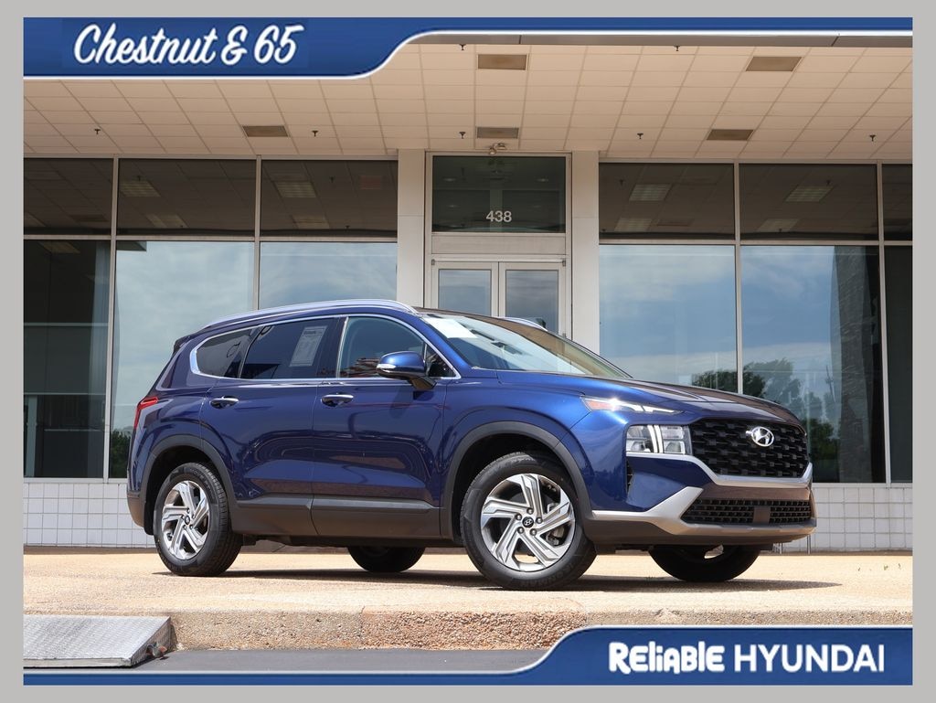 Used 2023 Hyundai Santa Fe SEL SUV