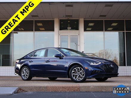 2021 Hyundai Sonata SEL Sedan