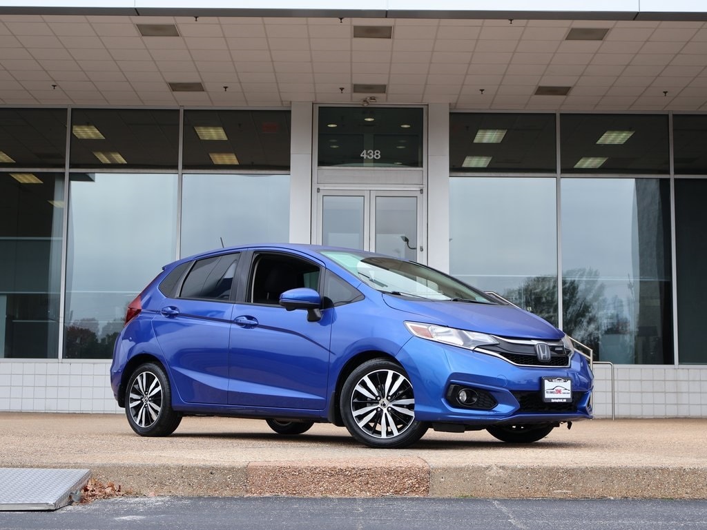 2019 Honda Fit EX
