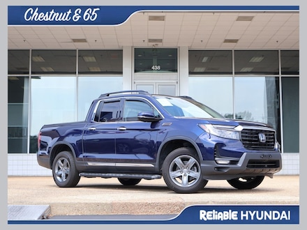 2022 Honda Ridgeline RTL-E Truck Crew Cab