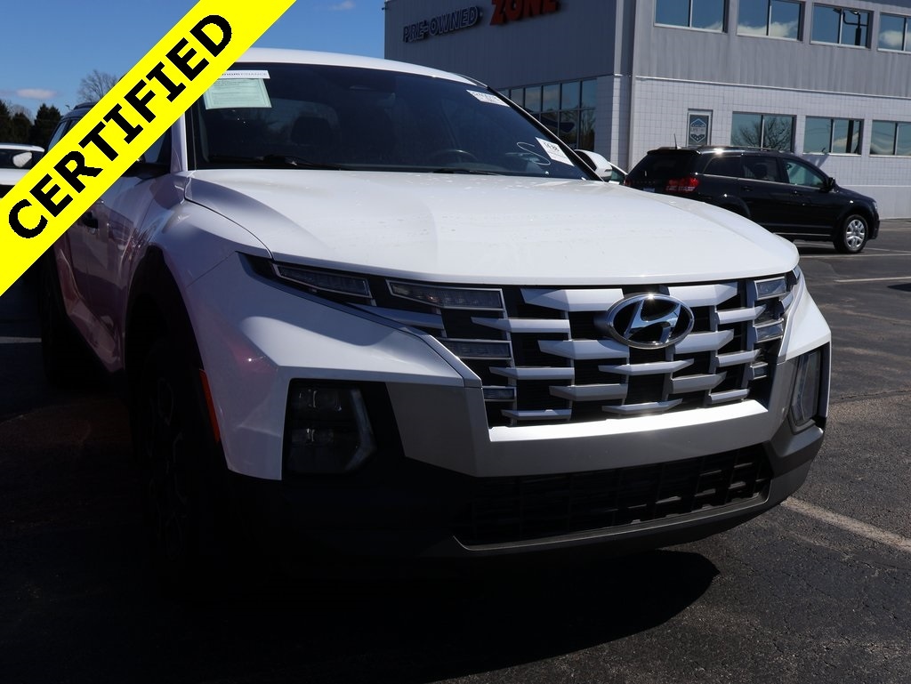 2024 Hyundai Santa Cruz SEL