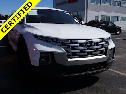 2024 Hyundai Santa Cruz 2.5L SEL Truck Crew Cab