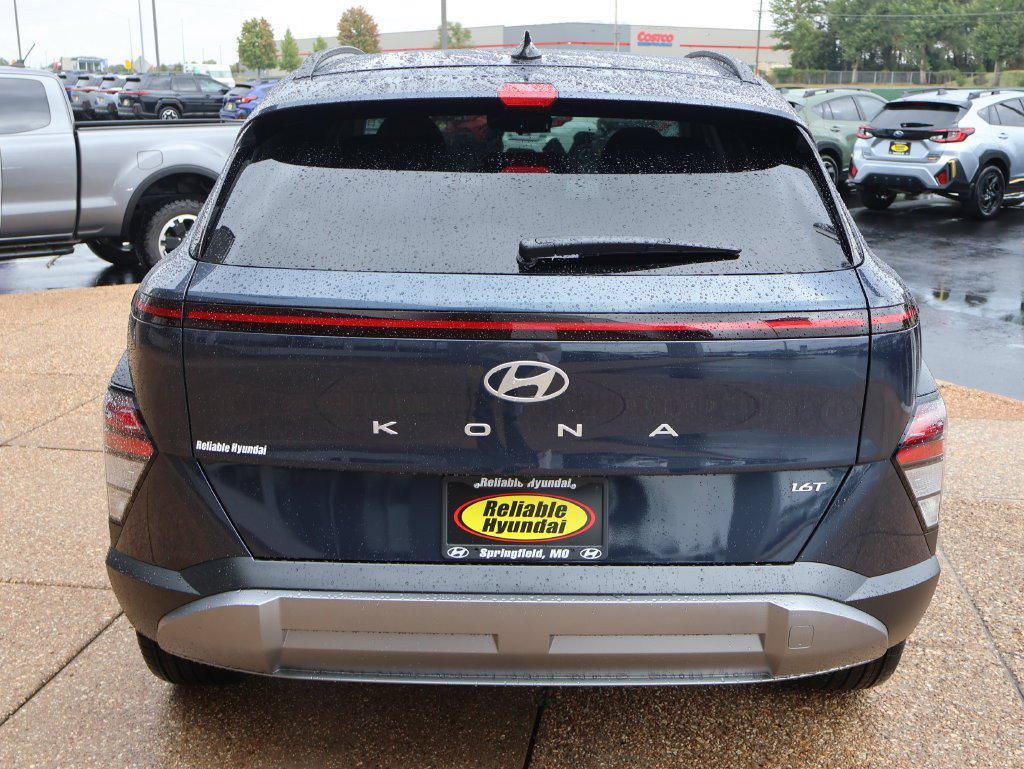 New 2027 Hyundai Kona SEL Premium FWD SUV