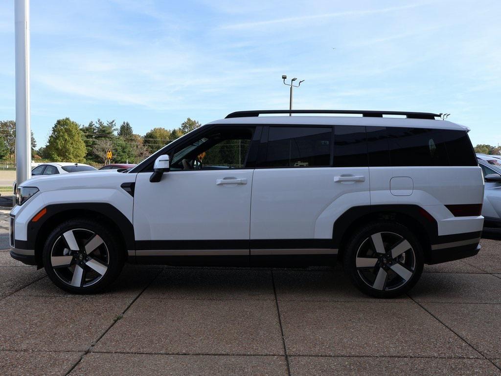 New 2026 Hyundai Santa Fe Limited FWD SUV