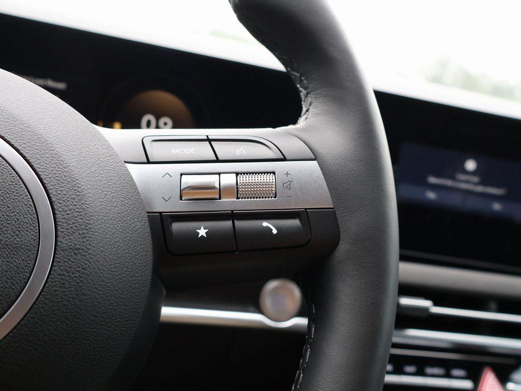 2026 Hyundai Santa Cruz Limited - Photo 29