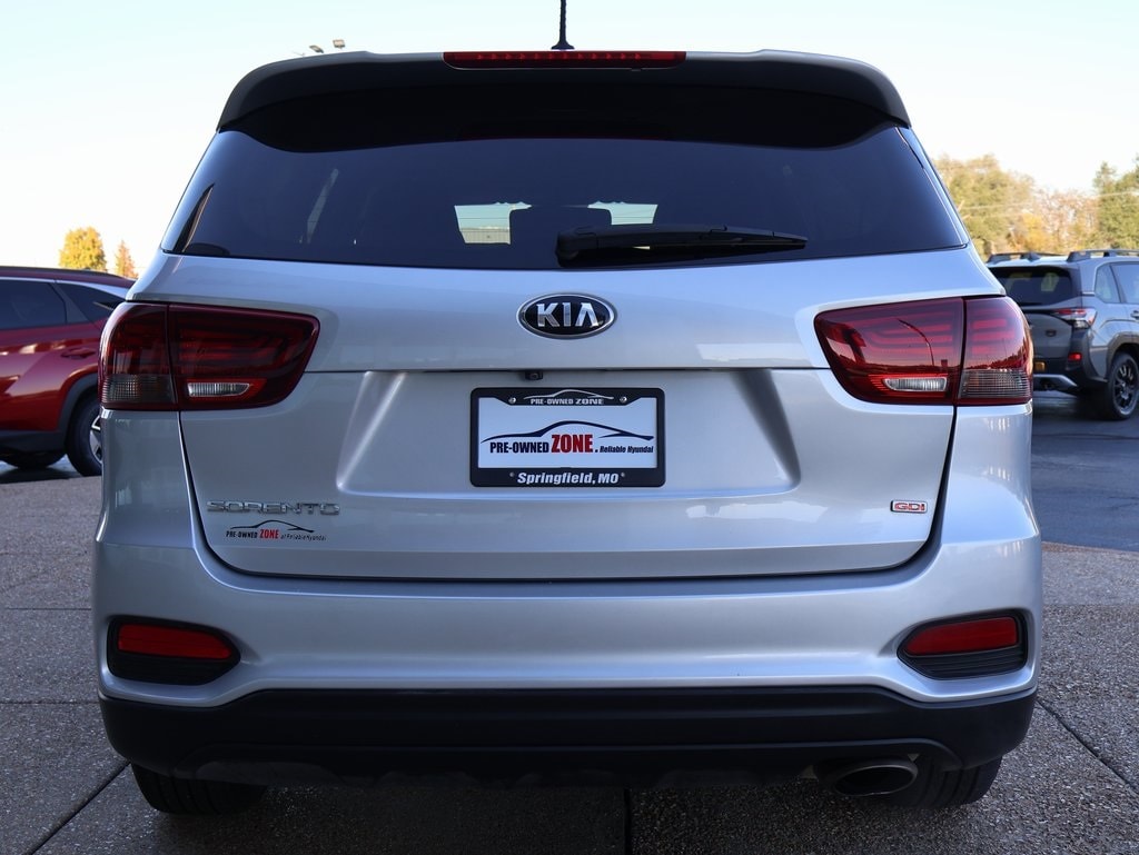 Used 2019 Kia Sorento 2.4L L SUV