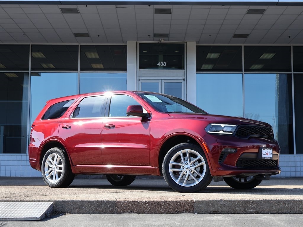 Used 2022 Dodge Durango GT SUV