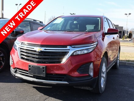 2024 Chevrolet Equinox LT w/1LT SUV