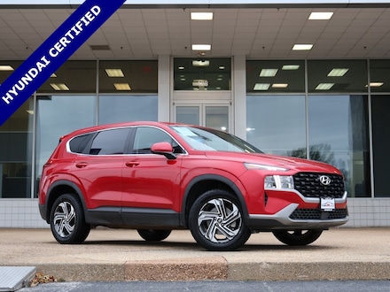 2022 Hyundai Santa Fe SE SUV