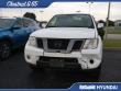 2012 Nissan Frontier Truck Crew Cab