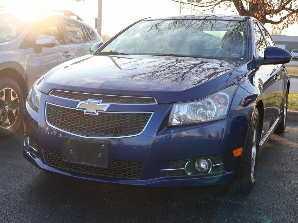 2013 Chevrolet Cruze 1LT's photo