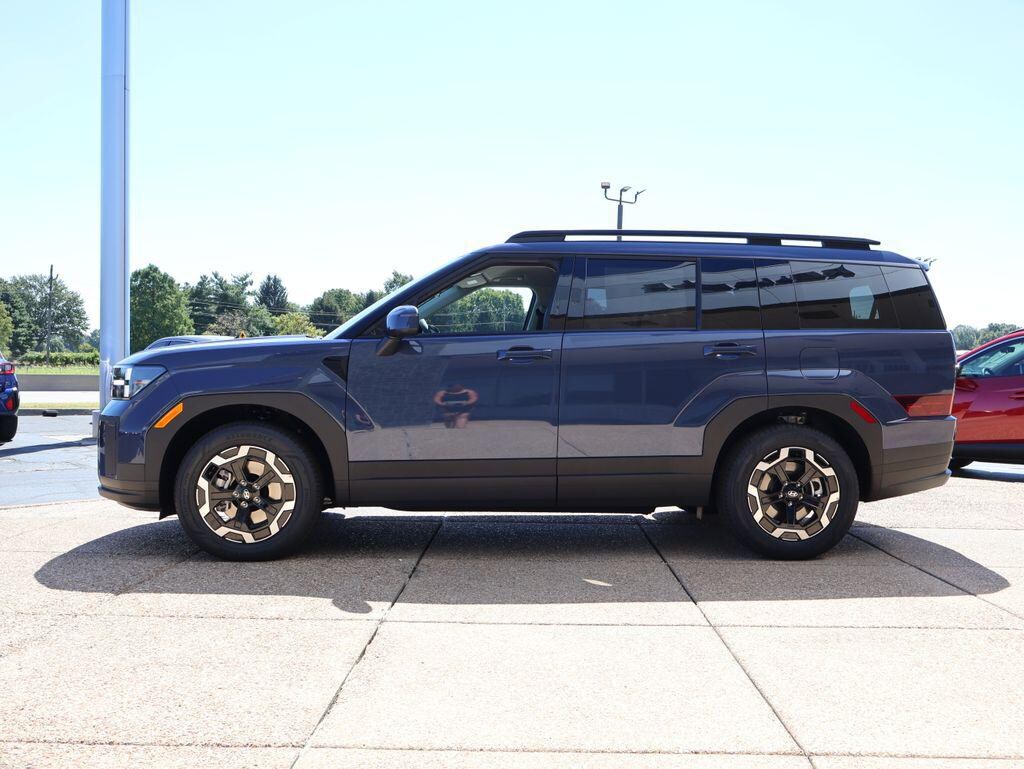 New 2027 Hyundai Santa Fe SEL AWD SUV