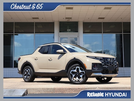 2024 Hyundai Santa Cruz 2.5T Limited Truck Crew Cab