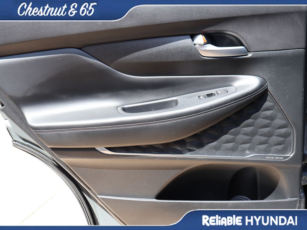 2023 Hyundai Santa Fe Limited - Photo 19