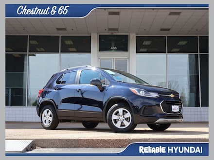 2022 Chevrolet Trax LT SUV