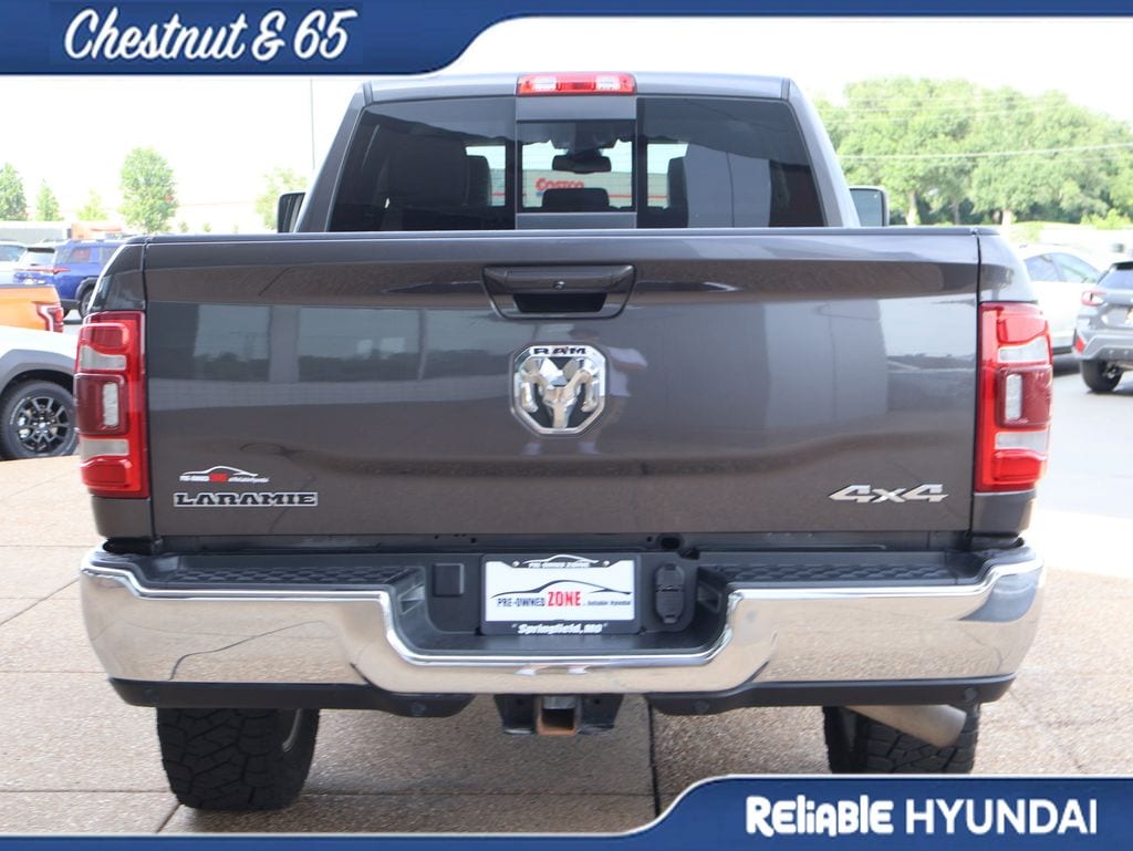 Used 2023 Ram 2500 Laramie Truck Crew Cab