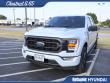 2022 Ford F-150 Truck SuperCrew Cab