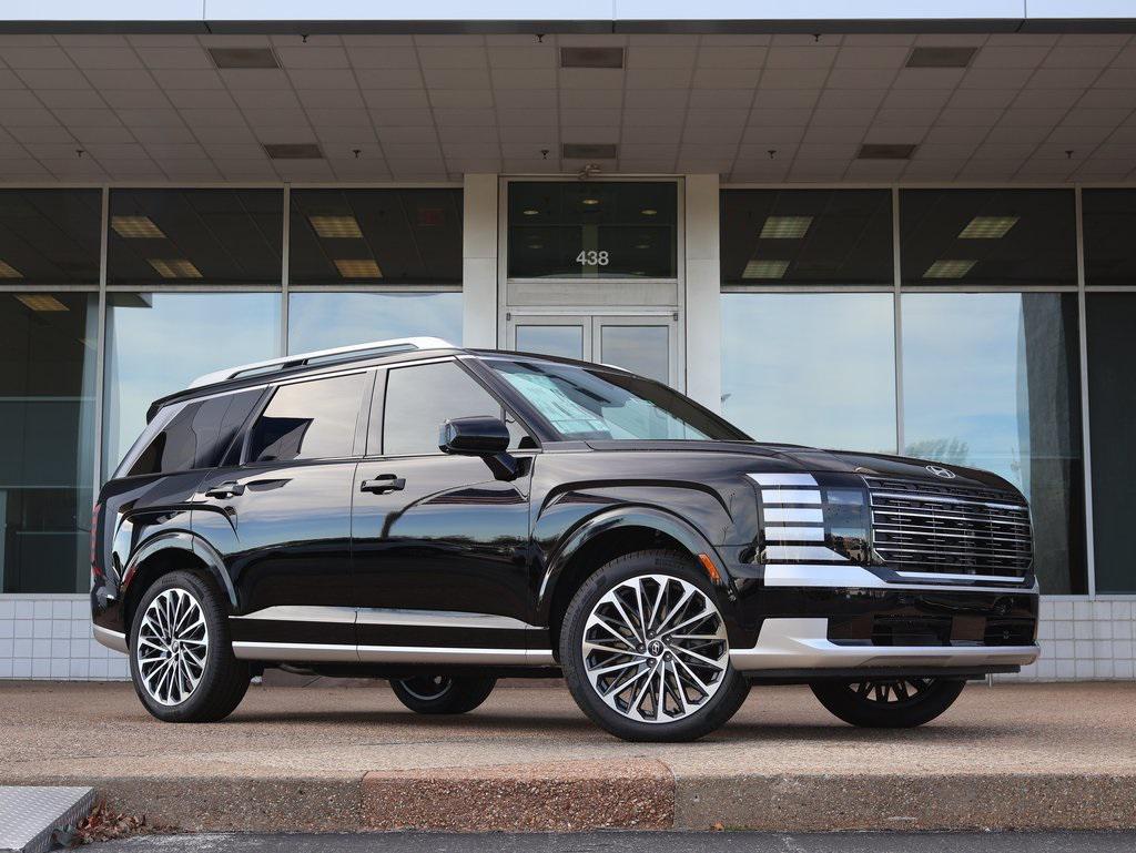 2026 Hyundai Palisade Calligraphy's photo