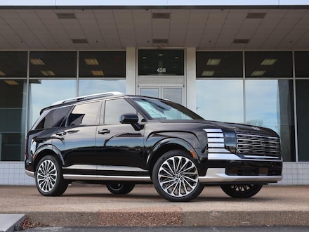 2026 Hyundai Palisade Calligraphy FWD SUV