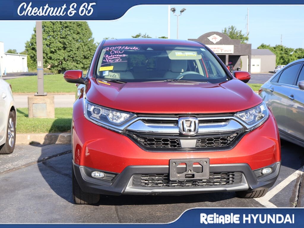 Used 2019 Honda CR-V EX AWD SUV