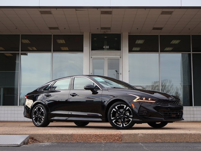2023 Kia K5 GT-Line Sedan